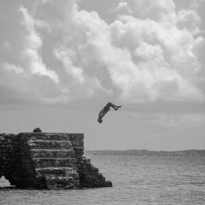 O salto