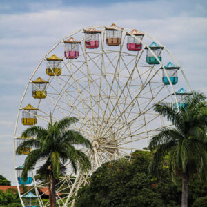 O parque